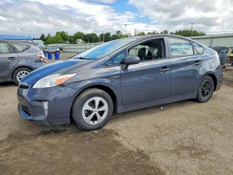 2015 Toyota Prius JTDKN3DUXF0415778 Lot 53348936