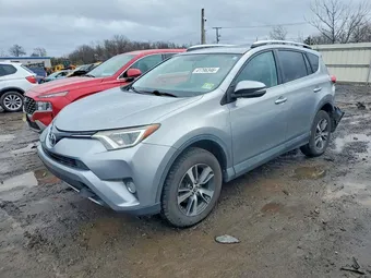 2016 Toyota RAV4 2T3WFREV9GW241305 Lot 41796346
