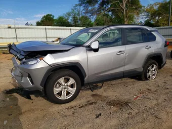 2021 Toyota RAV4 2T3P1RFV4MC230355 Lot 49300766