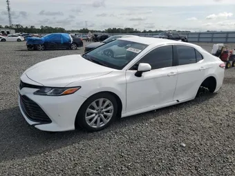 2019 Toyota Camry 4T1B11HK0KU779313 Lot 55226266