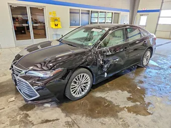 2020 Toyota Avalon 4T1DZ1FB5LU054845