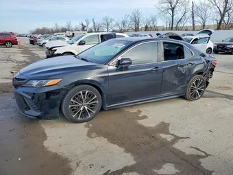 2019 Toyota Camry 4T1B11HK2KU279427 Lot 45633846