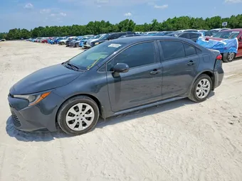 2025 Toyota Corolla 5YFB4MDE9SP334000 Lot 51671096