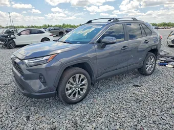 2024 Toyota RAV4 2T3C1RFV7RC296856 Lot 52353396
