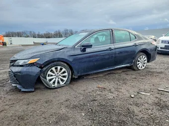 2020 Toyota Camry 4T1C11AK1LU500614 Lot 96701755