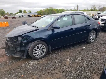 2019 Toyota Corolla 2T1BURHE6KC170308 Lot 51661956