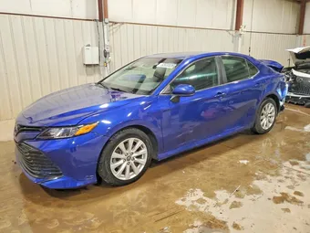 2018 Toyota Camry 4T1B11HK0JU606082 Lot 52930026