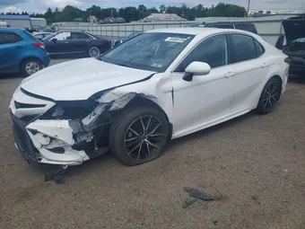 2022 Toyota Camry 4T1G11BKXNU051887 Lot 54938726