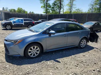 2021 Toyota Corolla JTDEPMAE1MJ178017 Lot 51037936