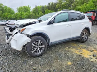 2018 Toyota RAV4 2T3WFREV2JW411592 Lot 52611816