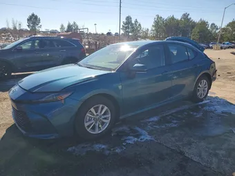 2026 Toyota Camry Hybrid 4T1DAACK1TU667248 Lot 75560135