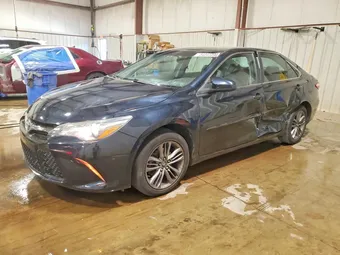 2017 Toyota Camry 4T1BF1FK9HU630458 Lot 54341096