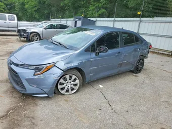 2024 Toyota Corolla 5YFB4MDE0RP153524 Lot 55131936
