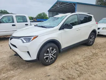 2017 Toyota RAV4 JTMZFREV9HJ109545 Lot 53074166