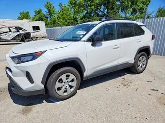 2020 Toyota RAV4 2T3H1RFV0LW057998 Lot 53447656