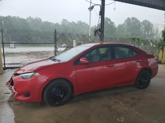 2018 Toyota Corolla 2T1BURHE4JC039389 Lot 65974215