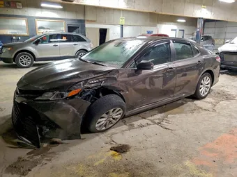 2018 Toyota Camry 4T1B11HK5JU523103 Lot 97228105