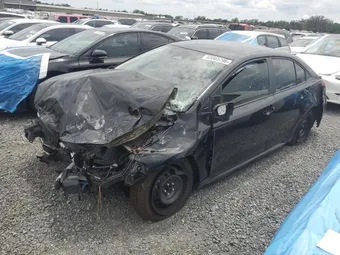 2025 Toyota Corolla 5YFB4MDE8SP299773 Lot 55565796