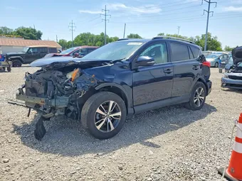 2018 Toyota RAV4 2T3RFREV9JW761623 Lot 53191206