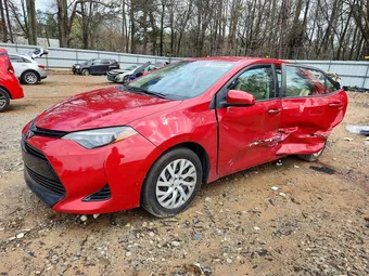 2017 Toyota Corolla 2T1BURHE4HC960943 Lot 45460986