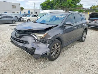 2016 Toyota RAV4 2T3YFREV7GW274750 Lot 50112386