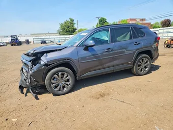 2022 Toyota RAV4 2T3B6RFV0NW034425 Lot 53963306