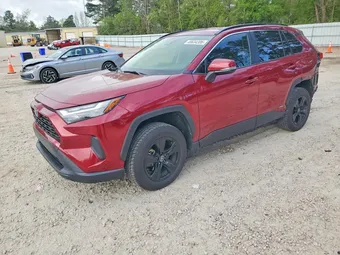 2023 Toyota RAV4 JTMRWRFV4PD191499 Lot 48634306