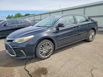 2017 Toyota Avalon 4T1BK1EB3HU262906