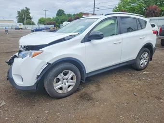 2015 Toyota RAV4 JTMBFREV2FD098823 Lot 55308596