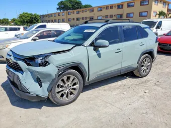 2020 Toyota RAV4 JTMC1RFV3LD520630 Lot 50892856