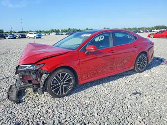 2025 Toyota Camry 4T1DBADK6SU021293 Lot 54543076