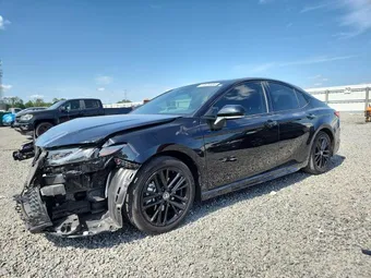 2025 Toyota Camry 4T1DAACK0SU554163 Lot 51876336
