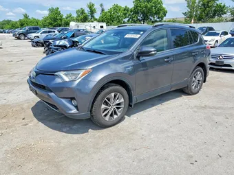 2018 Toyota RAV4 JTMRJREV8JD161302 Lot 54255436