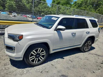2015 Toyota 4Runner JTEBU5JR6F5247263 Lot 55893456