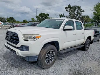 2018 Toyota Tacoma 5TFAX5GN1JX113530 Lot 55674676