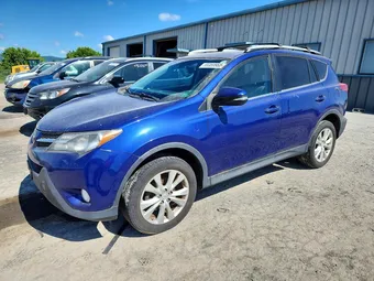 2015 Toyota RAV4 2T3DFREV3FW345178 Lot 55359966