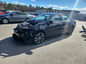 2019 Toyota Corolla 2T1BURHE5KC177007 Lot 51870366