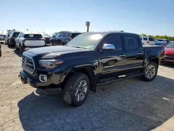 2017 Toyota Tacoma 3TMGZ5AN3HM097604 Lot 52740816