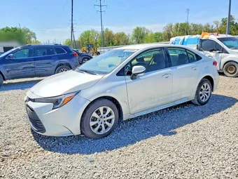 2026 Toyota Corolla JTDBCMFE8T3119492 Lot 48539866