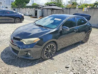 2015 Toyota Corolla 2T1BURHE9FC379094 Lot 54187926