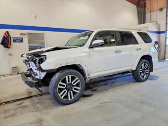 2017 Toyota 4Runner JTEBU5JR0H5433237 Lot 51289696
