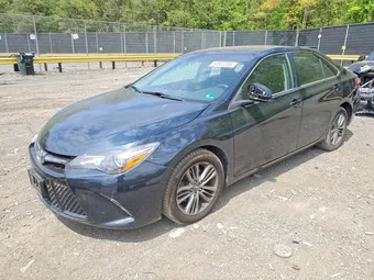 2017 Toyota Camry 4T1BF1FK4HU304289 Lot 50822206