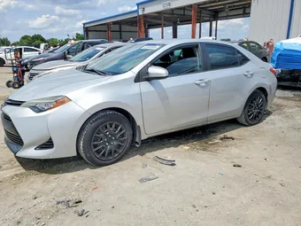 2017 Toyota Corolla 2T1BURHE7HC807943 Lot 52540686