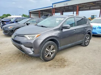 2017 Toyota RAV4 2T3WFREV0HW393278 Lot 53028706