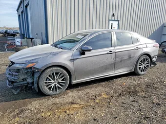 2023 Toyota Camry 4T1S11AK7PU150892 Lot 78432755