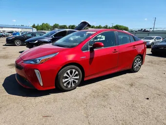 2022 Toyota Prius JTDL9MFU5N3037507 Lot 55549606