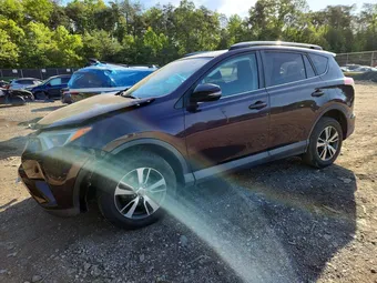 2017 Toyota RAV4 2T3RFREV1HW557148 Lot 53408296