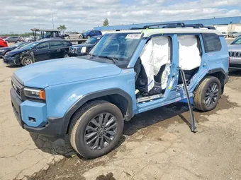 2025 Toyota Land Cruiser JTEABFAJ6SK042149