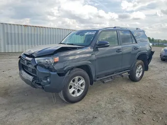 2024 Toyota 4Runner JTENU5JR1R6249224 Lot 49779616