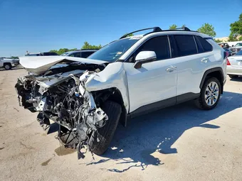 2023 Toyota RAV4 2T3N1RFVXPW389049 Lot 52711696